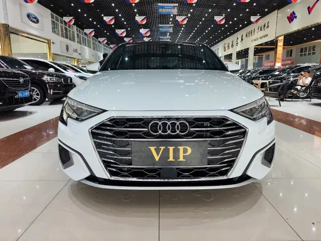 Audi A3 — Фото автомобиля 2