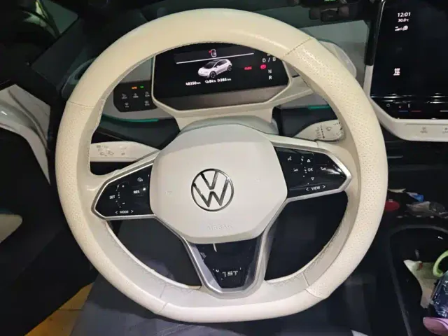 Volkswagen ID.3 — Фото автомобиля 15
