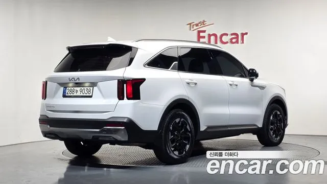 Kia Sorento 4th Gen — Фото автомобиля 2