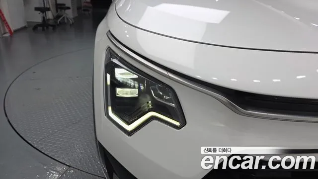 Kia Niro The All New Niro Prestige — Фото автомобиля 22