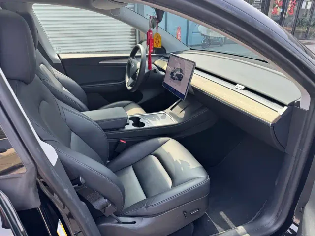 Tesla Model Y — Фото автомобиля 3