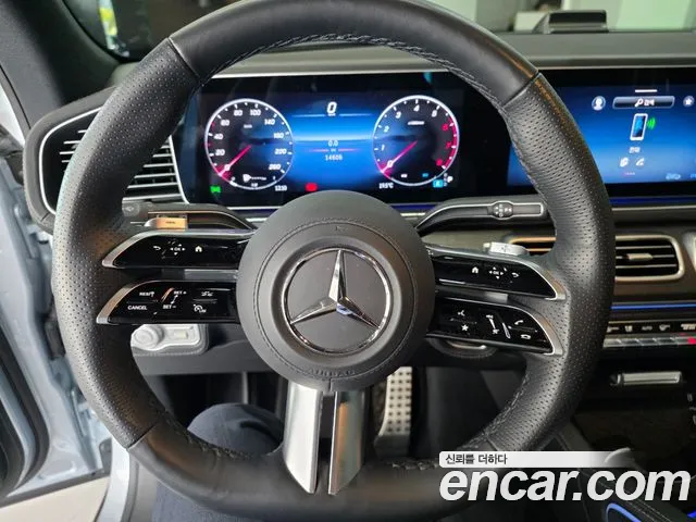 Mercedes-Benz GLS-Class X167 — Фото автомобиля 15