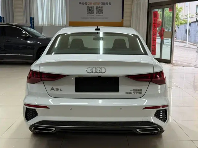 Audi A3 — Фото автомобиля 5
