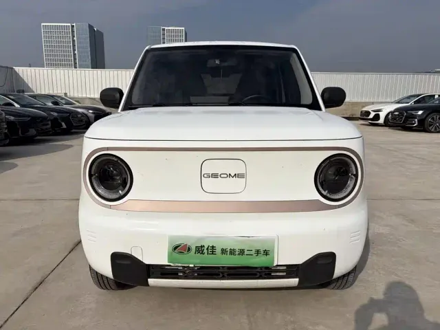 Geely Panda — Фото автомобиля 2
