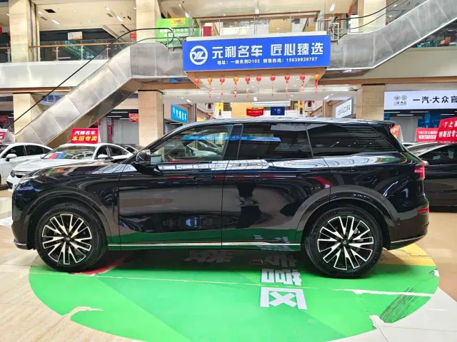 Changan Qiyuan Q07 — Фото автомобиля 3