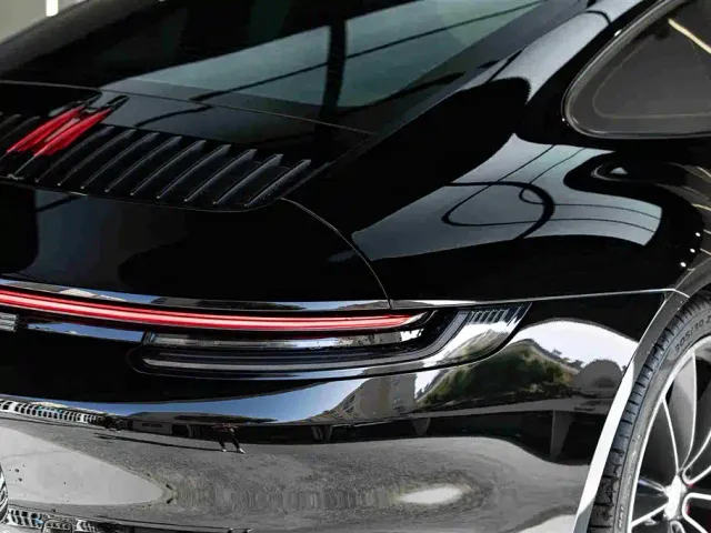 Porsche 911 — Фото автомобиля 8