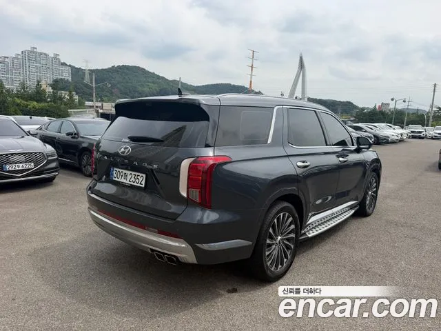 Hyundai Palisade The New Palisade — Фото автомобиля 8