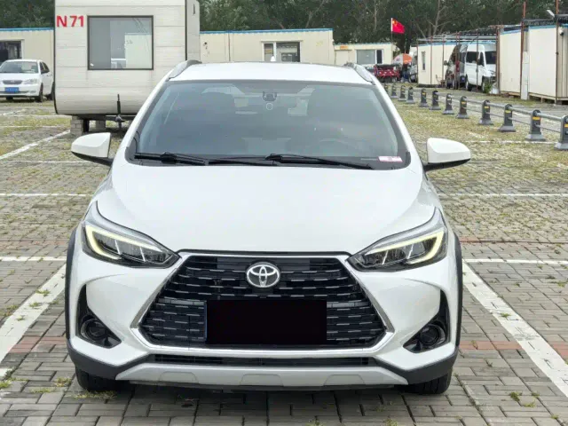 Toyota YARiS L Zhi Xuan — Фото автомобиля 2