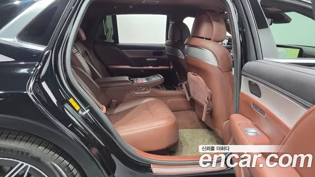 Genesis G90 Бензин 3.5 турбо AWD — Фото автомобиля 7