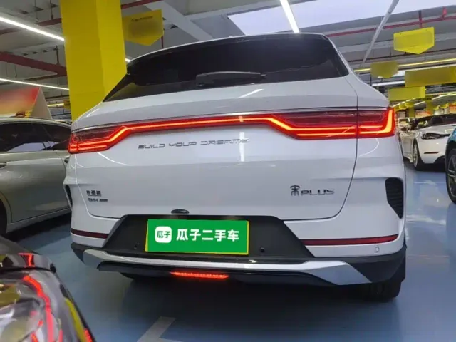 BYD Song PLUS — Фото автомобиля 5