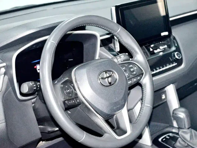 Toyota Corolla Cross — Фото автомобиля 8