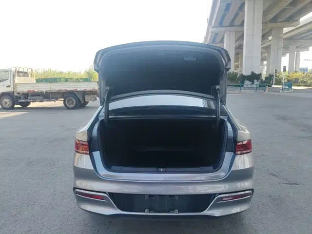 BYD Qin PLUS 2023 Champion Edition DM-i 55KM Leading — Фото автомобиля 18