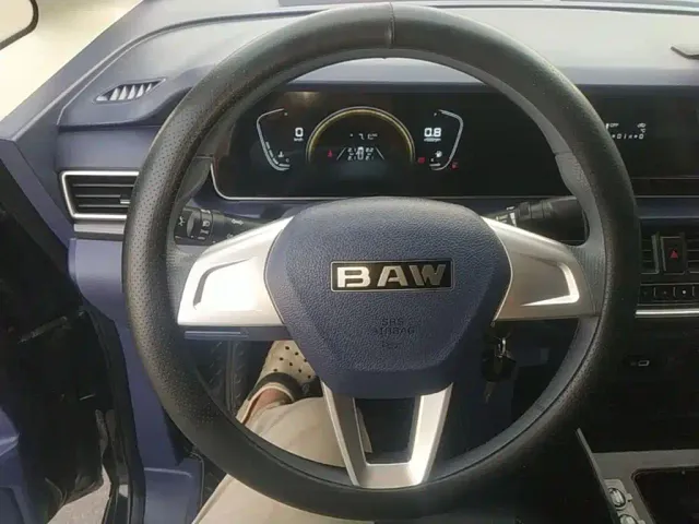 BAW Ruisheng Ace M7 — Фото автомобиля 10