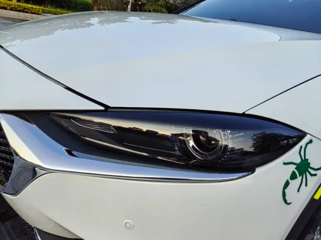 Mazda CX-4 — Фото автомобиля 9