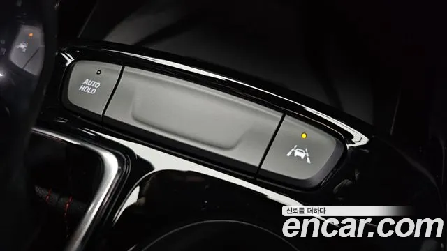 ChevroletGMDaewoo Trax Trax Кроссовер — Фото автомобиля 17