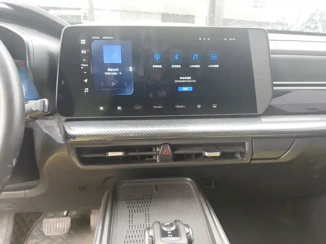 Haval Haval Cool Dog 2022 1.5T DCT 4WD Adventure Edition — Фото автомобиля 12