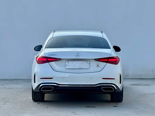 Mercedes-Benz C-Class — Фото автомобиля 8