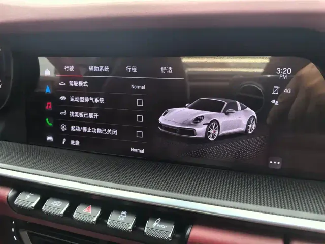 Porsche 911 — Фото автомобиля 26