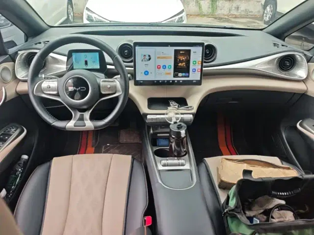 BYD Dolphin — Фото автомобиля 9