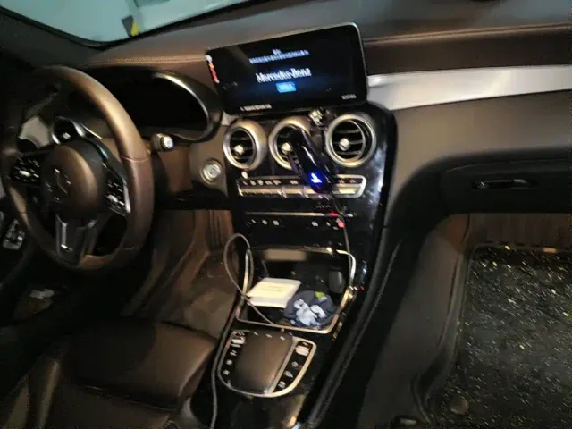 Mercedes-Benz GLC-Class — Фото автомобиля 12