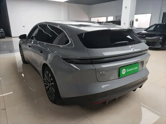 Nio ET5 Touring — Фото автомобиля 4