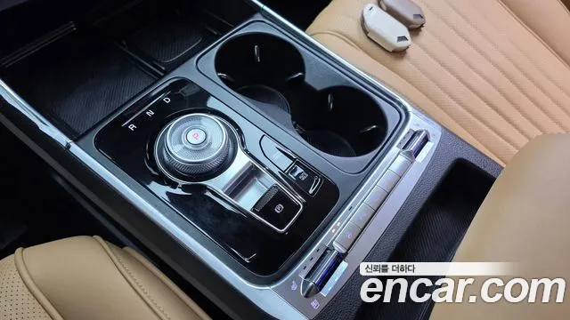 Kia Carnival 4th Gen — Фото автомобиля 12