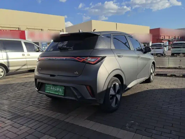 BYD Dolphin — Фото автомобиля 6