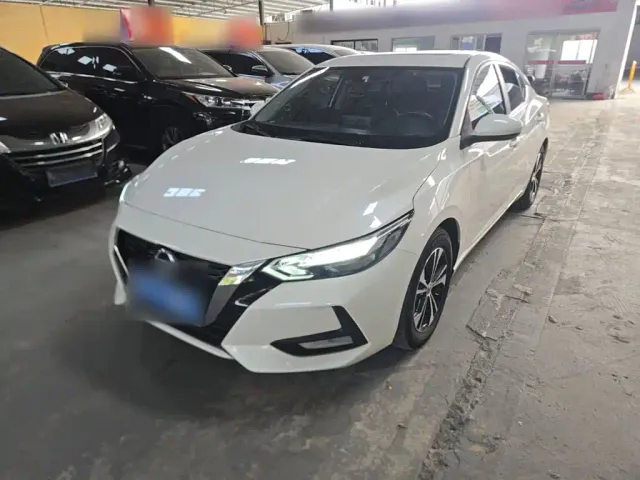 Фотография автомобиля — Nissan Sylphy