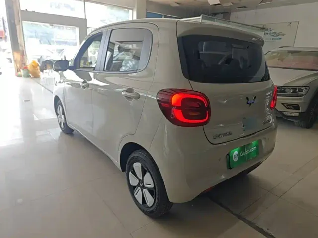 Wuling Hongguang Mini EV — Фото автомобиля 4