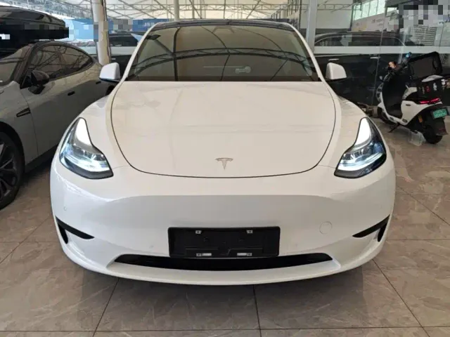 Tesla Model Y — Фото автомобиля 2