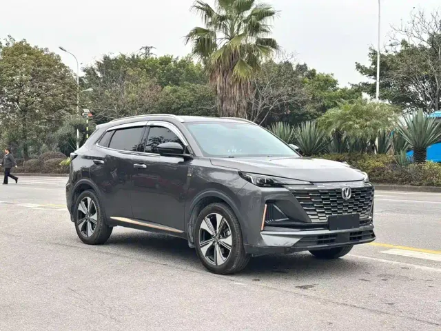 Changan CS55 Plus — Фото автомобиля 3