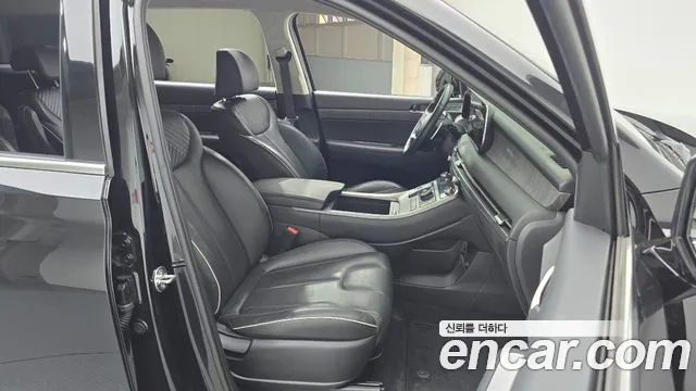 Hyundai Palisade The New — Фото автомобиля 10