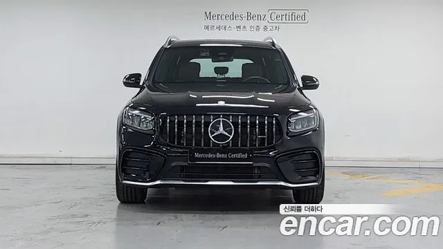 Mercedes-Benz GLB-Class — Фото автомобиля 2