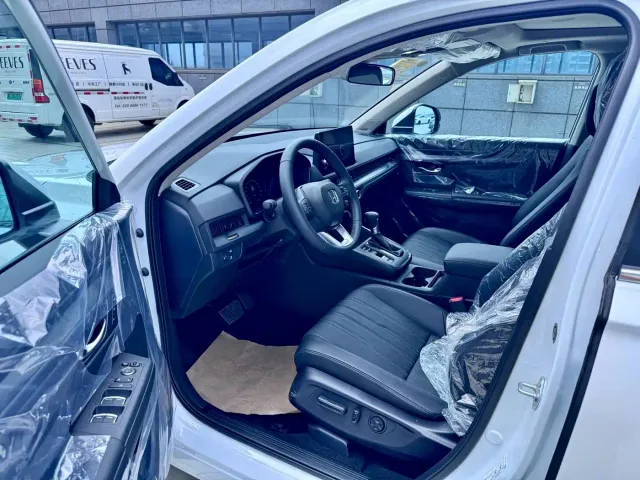 Honda Breeze — Фото автомобиля 7
