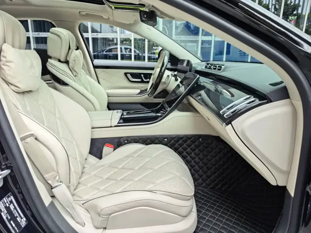 Mercedes-Benz Maybach S-Class — Фото автомобиля 18