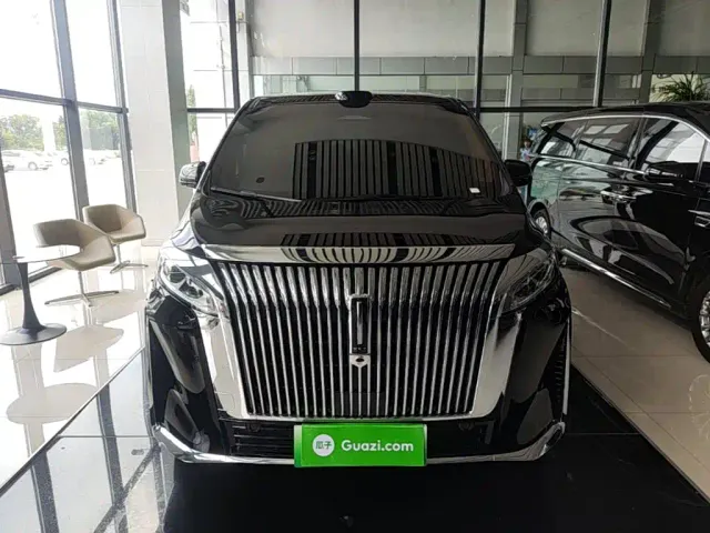 Wey Alpine — Фото автомобиля 2