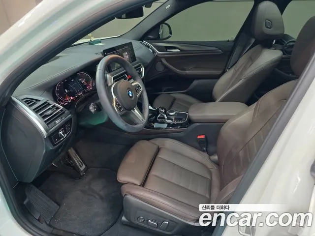 BMW X4 G02 — Фото автомобиля 10