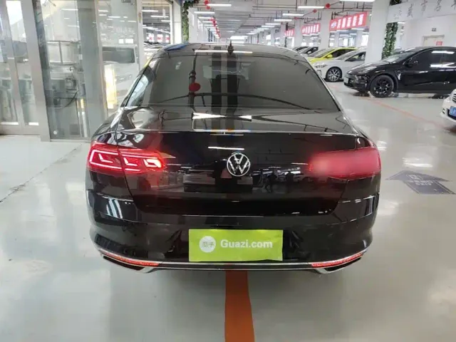 Volkswagen Magotan — Фото автомобиля 5