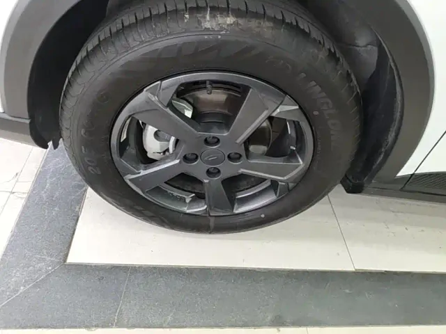 Geely Geometry E Firefly — Фото автомобиля 22