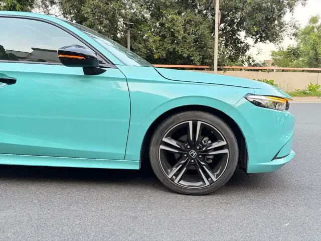Honda Integra 2022 240TURBO CVT Phantom Night·Luxury Edition — Фото автомобиля 4