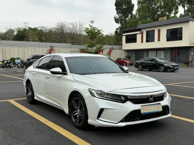 Honda Inspire — Фото автомобиля 3