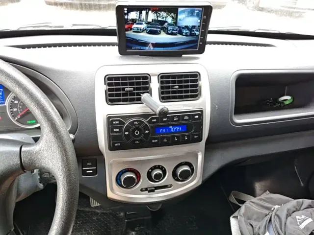 Changan Star 9 EV — Фото автомобиля 8