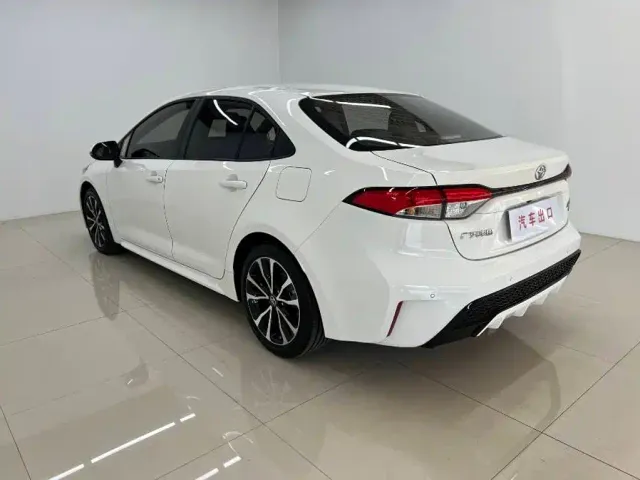 Toyota Levin — Фото автомобиля 6