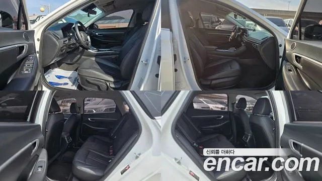 Hyundai Sonata DN8 — Фото автомобиля 10