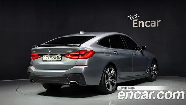 BMW Gran Turismo G32 — Фото автомобиля 2