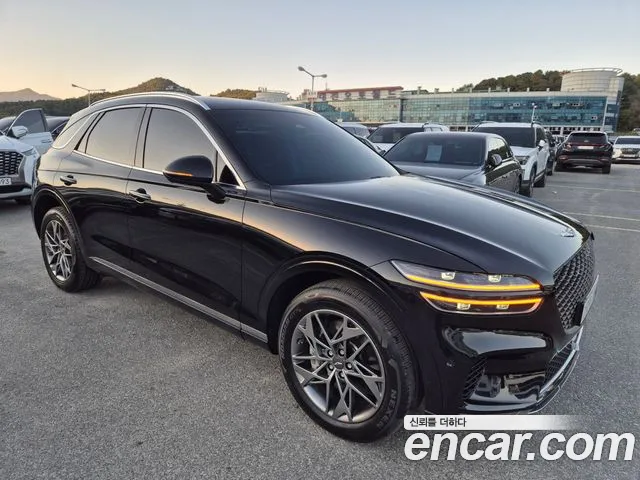 Genesis GV70 — Фото автомобиля 3