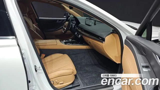 Genesis G80 Бензин 2.5 турбо AWD — Фото автомобиля 22