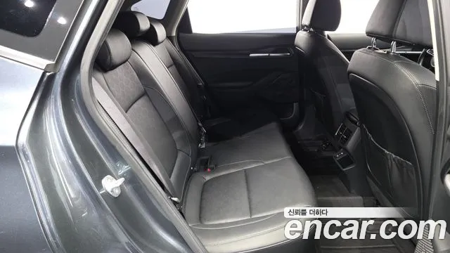 Kia Seltos Бензин 1.6 турбо 2WD — Фото автомобиля 12