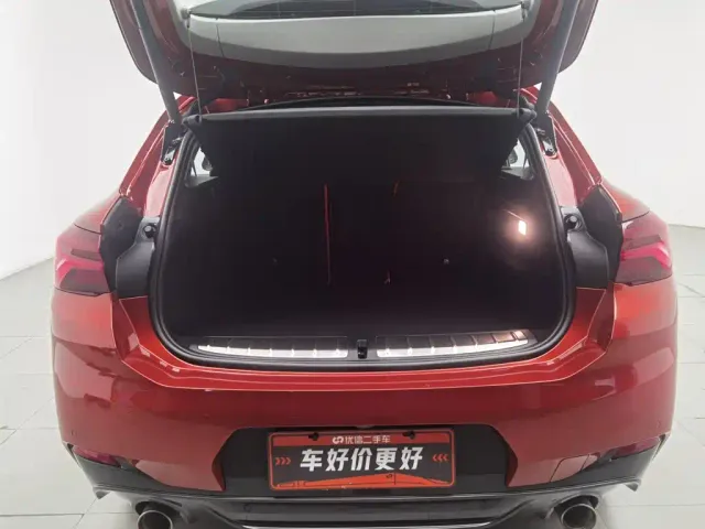 BMW X2 — Фото автомобиля 16