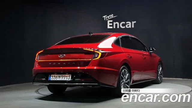 Hyundai Sonata — Фото автомобиля 2